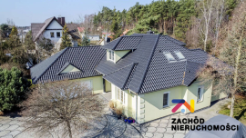 Dom w Modrzycy z prywatną strefą SPA